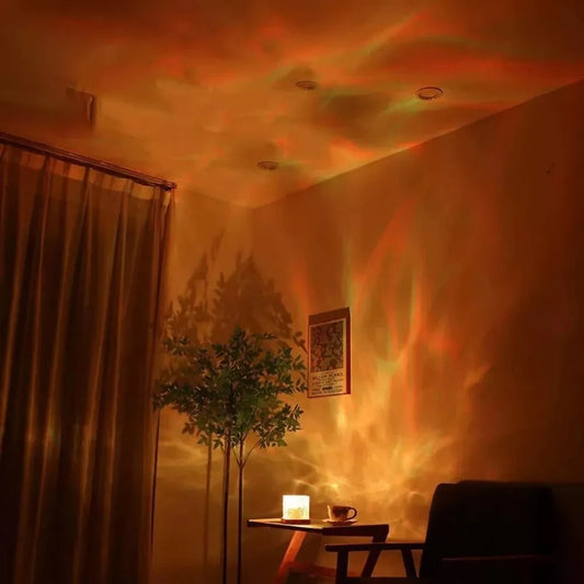 Querova® – Lampara Aurora Bolearis Luxurious